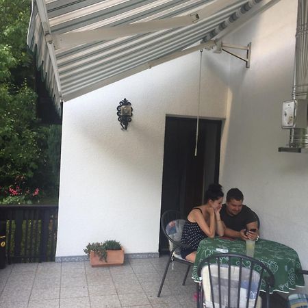 Kirhouse Apartment Bohinjska Bela Kültér fotó
