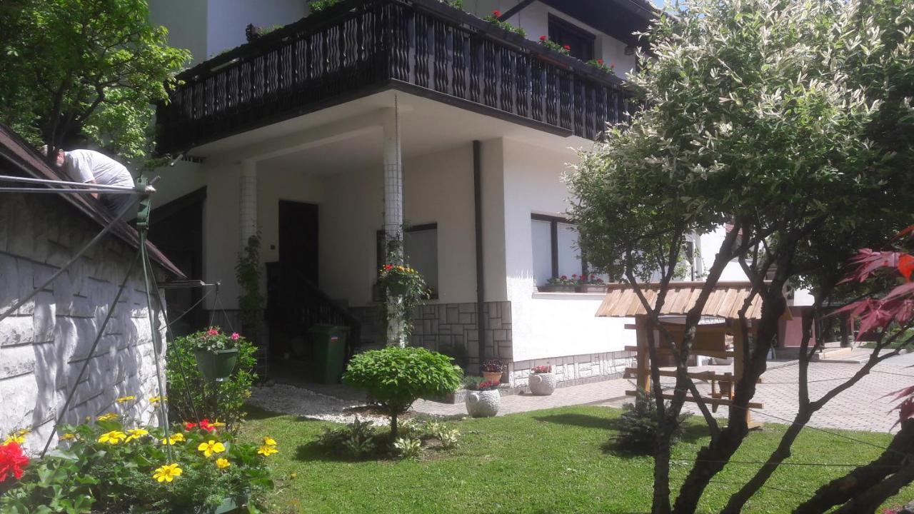 Kirhouse Apartment Bohinjska Bela Kültér fotó