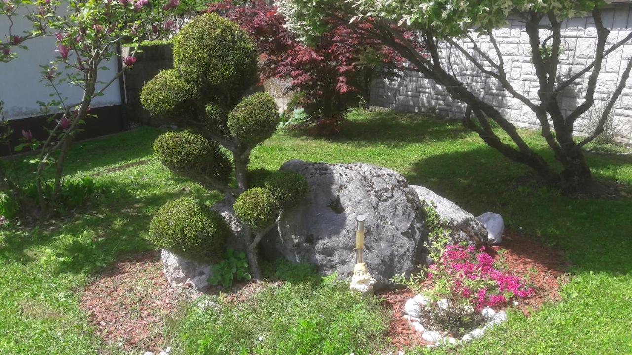 Kirhouse Apartment Bohinjska Bela Kültér fotó