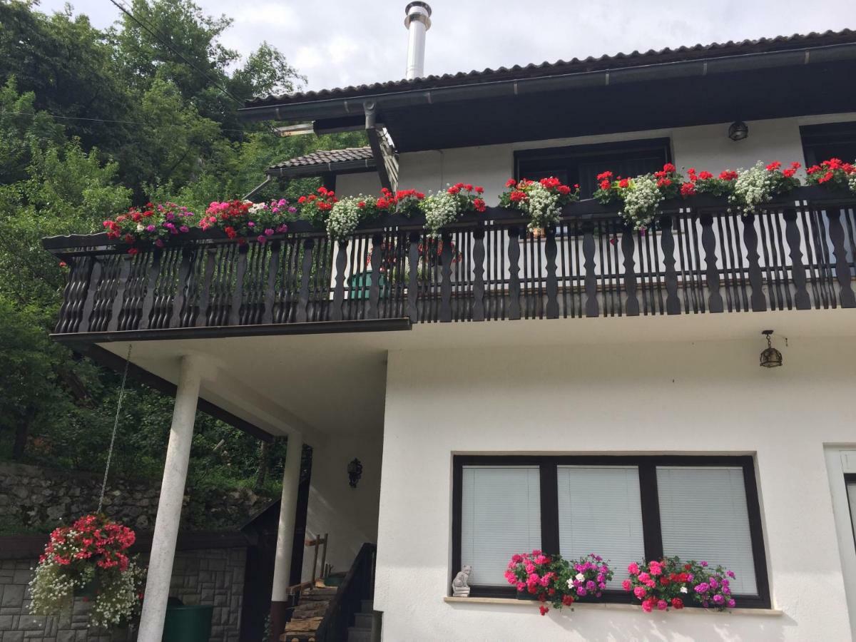 Kirhouse Apartment Bohinjska Bela Kültér fotó